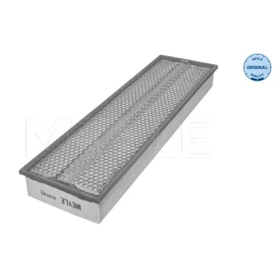 Kuva MEYLE 012 094 0031 Ilmansuodatin 80 169,5 596,5 Suodatinpanos ORIGINAL Quality MERCEDES BENZ: T2/LN1 Flatbed Kuorma auto/Alusta, Van / Farmari