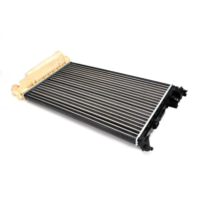 Kuva THERMOTEC D7P027TT Jäähdytin Alumiini, Muovi 378 610 23 Käsivaihteisto Jäähdytysrivat mekaan. kiinnitetyt CITROËN: Xsara Coupe, Hatchback