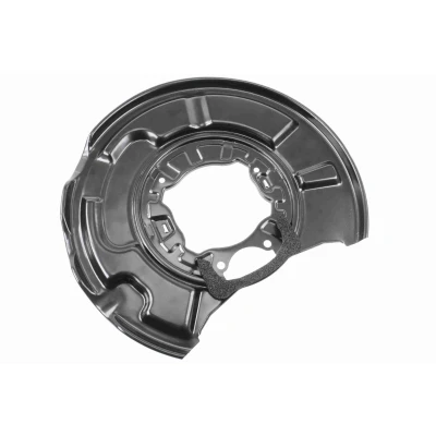 Kuva VAICO V30 2569 Jarrukilpi Taka akseli, vasen Original Quality MERCEDES BENZ: E sarja Sedan, T modell, CLS Coupe