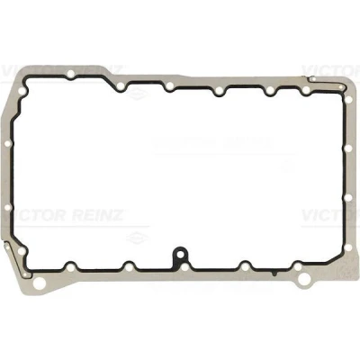 Kuva REINZ 71 39298 00 Öljypohjan Tiiviste Kumi BMW: 3 Touring, Sedan, Coupe