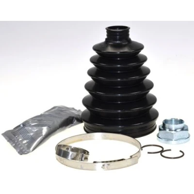 Kuva LÖBRO 305794 Paljekumisarja, Vetoakseli 129,00 TPE (termoplastinen elastomeeri) mutterilla HONDA: CR V 3