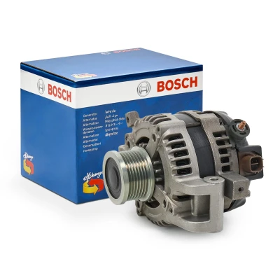Kuva BOSCH 0 986 049 970 Laturi 14V 100A TOYOTA: Avensis II Station Wagon, III Farmari, Corolla Verso