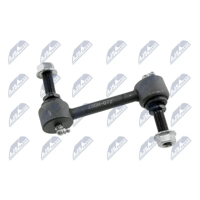 Kuva Tanko, kallistuksenvaimennin, Etuakseli, oikea, vasen FORD USA EDGE, LINCOLN MKX OE 7T43 3B438 AA, AD, 7T4Z 5K483