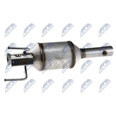 Kuva Dieselhiukkasuodatin, Edessä, Keskellä MERCEDES BENZ OE 9064900592, 9064900992, 9064901192