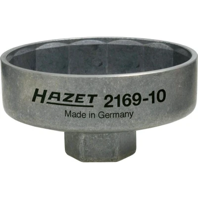 Kuva HAZET 2169 10 Öljynsuodatinavain (3/8&quot;)