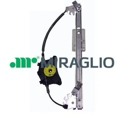 Kuva Lasinnostin, Taakse, vasen VW PASSAT B8 OE 3G5839461, 3G5839461A, 3G5839461B
