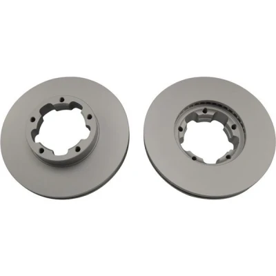 Kuva KAVO PARTS BR 6746 C Jarrulevyt 263 24 5 118 Tuuletettu pinnoitettu