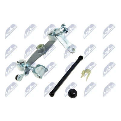 Kuva NTY NXX PL 000 Korjaussarja Kytkinvipu OPEL: Corsa C Hatchback