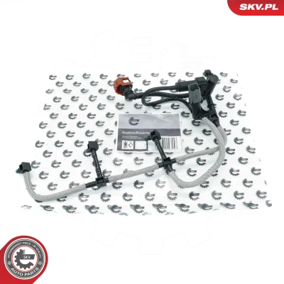 Kuva Letku, polttoaineen ylivuoto FORD OE 1 369 175, 383 637, 457 686