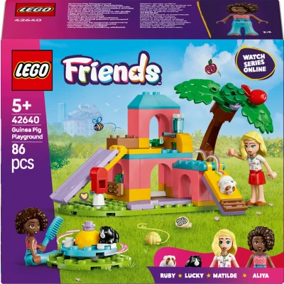 Kuva LEGO Friends 42640 Marsun leikkipuisto