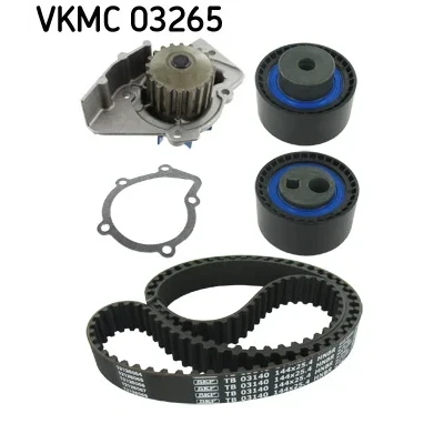 Kuva SKF VKMC 03265 Vesipumppu + Jakohihnasarja Tiivisteillä 144 PEUGEOT: Expert I Van, CITROËN: Jumpy MPV, Van