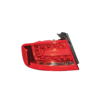 Kuva ALKAR 2241479 Takavalot Vasen Uloin osa P21W, LED Ilman lampun kantaa AUDI: A4 B8 Sedan