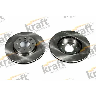 Kuva Jarrulevy KRAFT AUTOMOTIVE 6043070