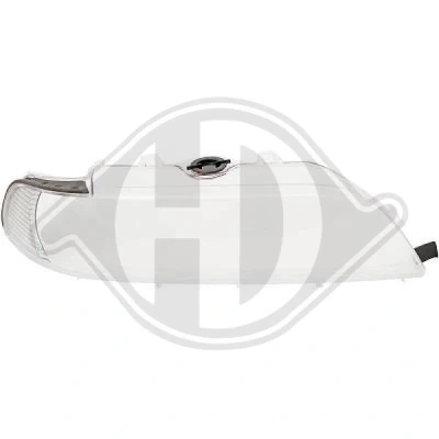 Kuva DIEDERICHS HD Tuning 1223582 Ajovalon Lasi Oikea BMW: 5 Sedan