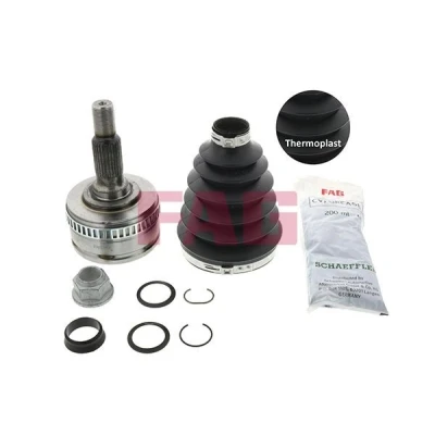 Kuva FAG 771 0784 30 Vetonivel Thermoplast MERCEDES BENZ: Vito Van, Bussi