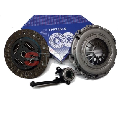 Kuva STATIM 114.982 Kytkinpaketti 250 NISSAN: Qashqai / Qashqai+2 I