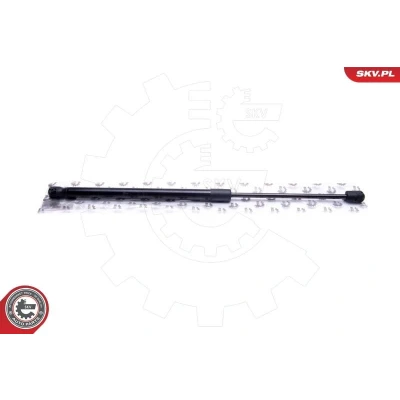Kuva ESEN SKV 52SKV584 Takaluukun Kaasujousi 600N 490mm Molemminpuolin AUDI: A6 C6 Avant, Allroad