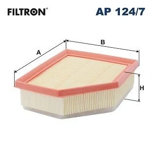 Kuva FILTRON AP 124/7 Ilmansuodatin 60 170 196 Suodatinpanos
