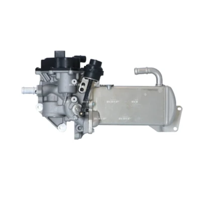 Kuva NRF 48202 EGR Moduli (Pakokaasukierrätys) Pakokaasukierrätys jäähdyttimellä AUDI: A4 B8 Avant, Sedan
