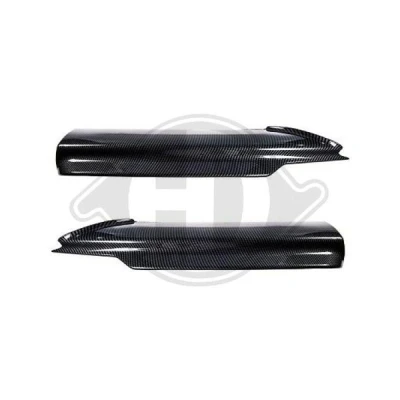 Kuva DIEDERICHS 1216564 Etuspoileri Edessä, Vasen, Oikea BMW: 3 Sedan, Touring