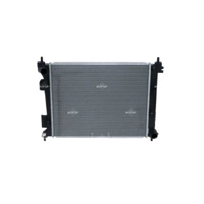 Kuva NRF 59256 Jäähdytin 480 383 26 Jäähdytysrivat juotetut KIA: Rio 3, III Van / Hatchback