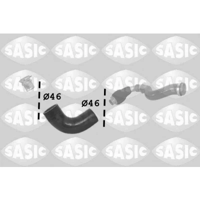 Kuva SASIC 3334038 Ahdinletku OPEL: Vivaro A Combi