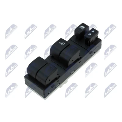 Kuva NTY EWS NS 033 Lasinnostimen Kytkin Eteen, vasen