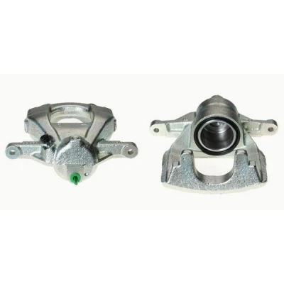 Kuva BUDWEG CALIPER 344230 Jarrusatula TOYOTA: Avensis III Sedan, Farmari, Corolla X Sedan