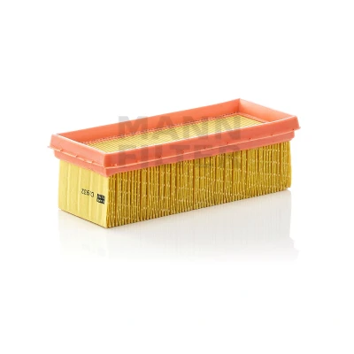 Kuva MANN FILTER C 1932 Ilmansuodatin 58 78 186 Suodatinpanos RENAULT: CLIO 2, 3, TWINGO 1