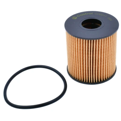 Kuva Castrol filters CO0011 Öljynsuodatin Suodatinpanos FORD: MONDEO 4 Turnier, FOCUS 3 KUGA 2, PEUGEOT: 3008 I, 508 I SW, 206 Hatchback