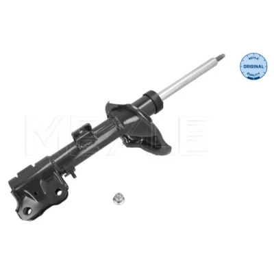 Kuva MEYLE 40 26 623 0033 Iskunvaimentimet Etuakseli, oikea Kaasupaine Kaksiputki Joustintuki Tappi ylhäällä MITSUBISHI: ASX SUV, CITROËN: C4 Aircross