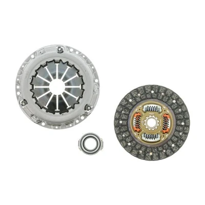 Kuva AISIN Clutch Kit (3P) KT 262C Kytkinpaketti kolmiosainen Painelevyllä Kytkinlevyllä, irroitinlaakerilla 236 TOYOTA: Hiace 4 Kasten, Bus