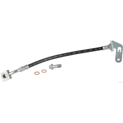 Kuva HERTH+BUSS JAKOPARTS J3700802 Jarruletku Taka akseli, oikea 327mm M10x1mm TESLA: Model X (5YJX) 75D AWD, P100D 60D 100D EV AWD