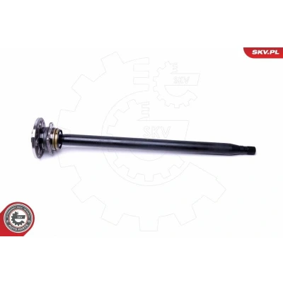 Kuva Pyöränlaakerisarja, Takana MERCEDES BENZ, VW OE 2E0501171E, 2E0501171G, 2E0501172D