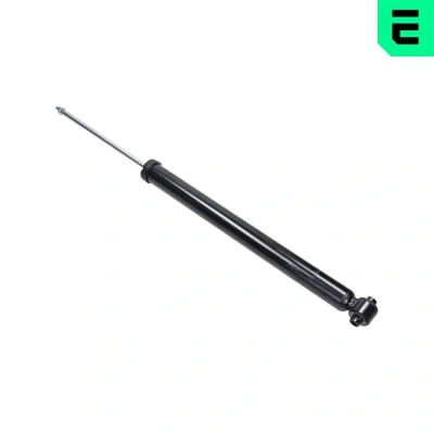 Kuva OPTIMAL A 1457G Iskunvaimentimet Kaasupaine Kaksiputki Vaimennin, jousituella Silmukka alhaalla, Tappi ylhäällä M8x1.25 MAZDA: 3 Hatchback, Sedan