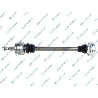 Kuva Vetoakseli VW TOUAREG (7la, 7l6, 7l7), Taka akseli, oikea, vasen OE 7L6201201B, 7L6501201, 7L6501201B