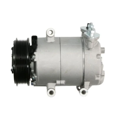 Kuva THERMOTEC KTT090388 Ilmastoinnin Kompressori 7VS16ic 12 PAG 46 YF R 134a, 1234yf FORD: MONDEO 4 Turnier, S Max Mk1, Galaxy Mk2 MPV