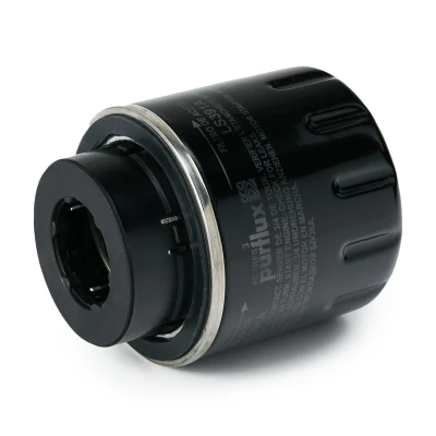 Kuva PURFLUX LS391A Öljynsuodatin 3/4&quot; 16 Ruuvattava suodatin VOLKSWAGEN: Passat B6 Variant, Golf 6, Tiguan I, SKODA: Roomster, Octavia 2 Combi