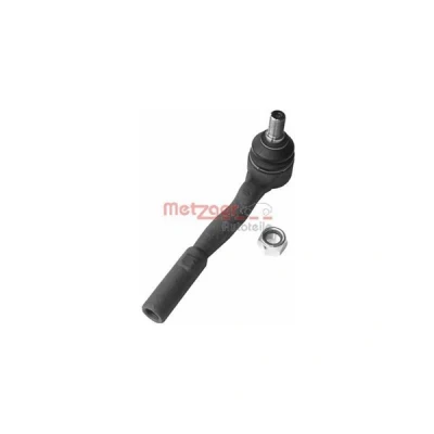 Kuva METZGER 54029202 Raidetangon Pää KIT + Etuakseli, oikea MERCEDES BENZ: E sarja Sedan, T modell, CLS Coupe