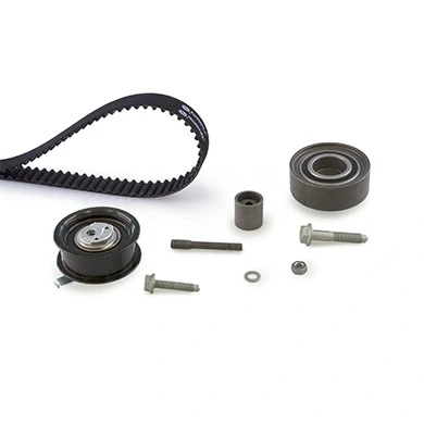 Kuva GATES FleetRunner Micro V Stretch Fit K025559XS Jakohihnasarja AUDI: A3 Hatchback, SEAT: Ibiza 3, Leon I VOLKSWAGEN: Bora Sedan, Golf 4