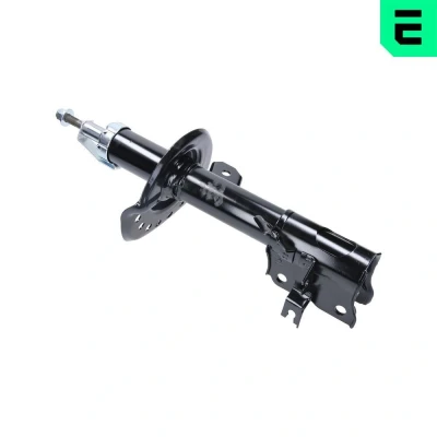 Kuva OPTIMAL A 3946GR Iskunvaimentimet Etuakseli, oikea Kaasupaine Kaksiputki Joustintuki Tappi ylhäällä, Purisitin alhaalla M12x1,25 NISSAN: X Trail