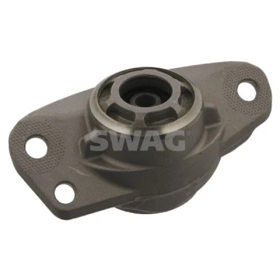 Kuva SWAG 30 93 7248 Jousijalan Tukilaakeri Taka akseli Ilman kuulalaakeria Metalli