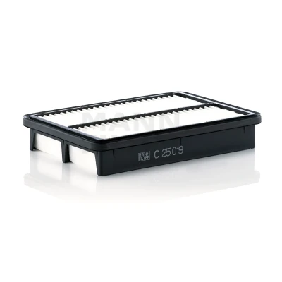 Kuva MANN FILTER C 25 019 Ilmansuodatin 45 172 253 Suodatinpanos KIA: Cerato Hatchback, Sedan