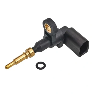 Kuva Jäähdytysnestelämpötilan sensori, Yläpuolella AUDI, SEAT, SKODA, VW OE 04E 919 501 B, 04L