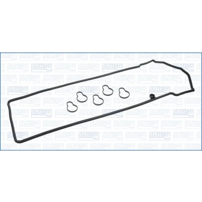 Kuva AJUSA 56040700 Tiivistesarja, Vent. Koppa MERCEDES BENZ: E sarja Sedan, C T modell, ML