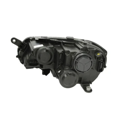 Kuva TYC 20 12515 05 2 Ajovaloumpio Oikea H7/H7 Oikeanpuoleiselle liikenteelle Sähkömoottorilla VOLKSWAGEN: Passat B7 Variant