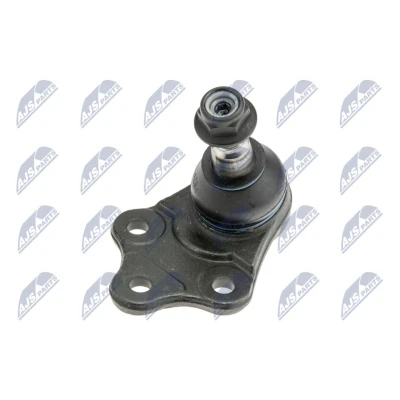 Kuva Pallonivel, Etuakseli, oikea, vasen, Alla LAND ROVER FREELANDER 2