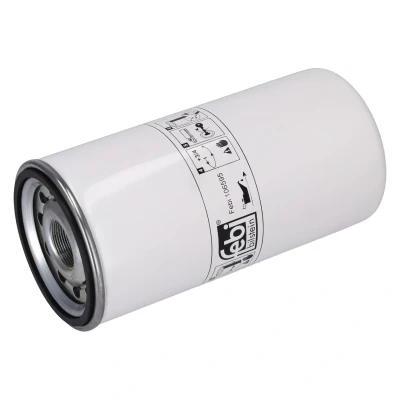 Kuva FEBI BILSTEIN 106595 Polttoainesuodatin Ruuvattava suodatin VOLVO: FM