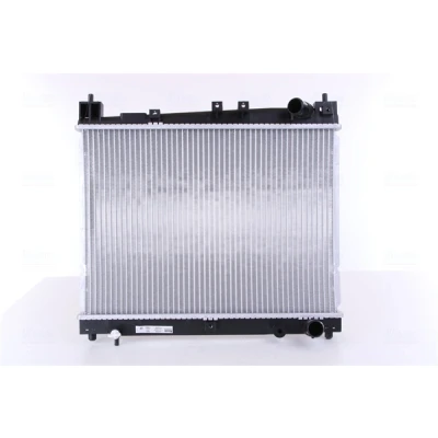 Kuva NISSENS 64798 Jäähdytin Alumiini 350 478 16 Jäähdytysrivat juotetut TOYOTA: Yaris I Hatchback