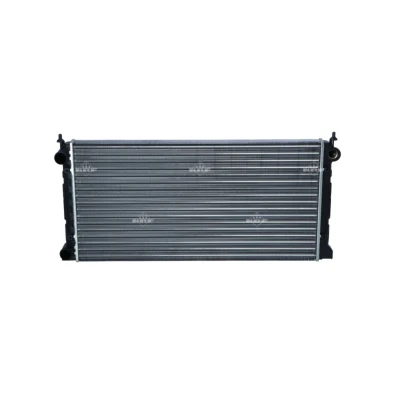 Kuva NRF 509506 Jäähdytin Alumiini 630 322 34 Jäähdytysrivat mekaan. kiinnitetyt VOLKSWAGEN: Passat B3/B4 Variant